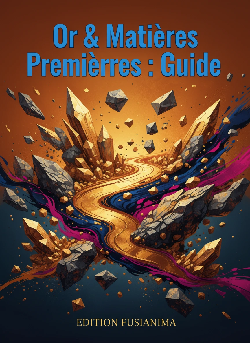 Or & Matières Premières : Guide