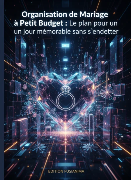 Organisation de Mariage à Petit Budget : Le plan pour un jour mémorable sans s'endetter.