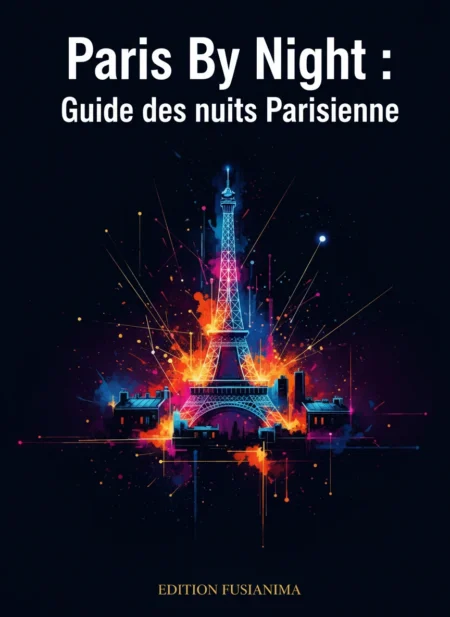 Paris By Night : Guide des nuits Parisienne