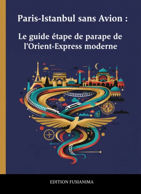 Paris-Istanbul sans Avion : Le guide étape par étape de l'Orient-Express moderne.