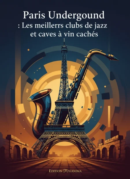 Paris Underground : Les meilleurs clubs de jazz et caves à vin cachées.
