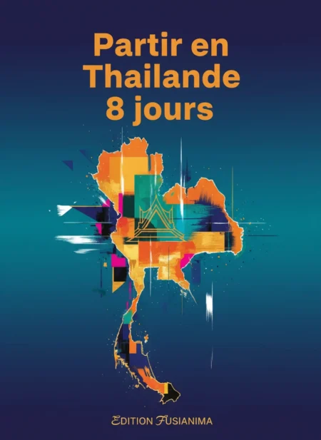 Partir en Thailande 8 jours