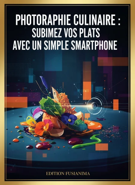 Photographie culinaire : sublimez vos plats avec un simple smartphone