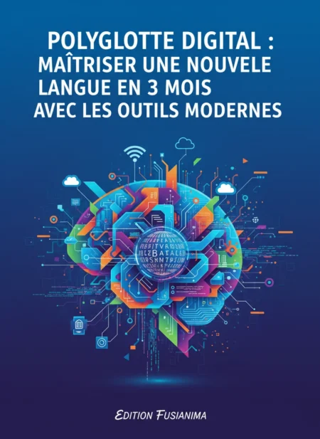 Polyglotte Digital : Maîtriser une nouvelle langue en 3 mois avec les outils modernes.