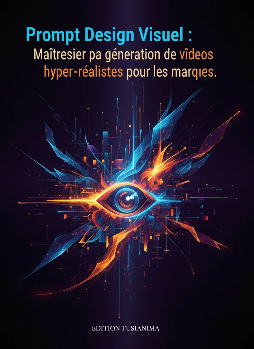 Prompt Design Visuel : Maîtriser la génération de vidéos hyper-réalistes pour les marques.