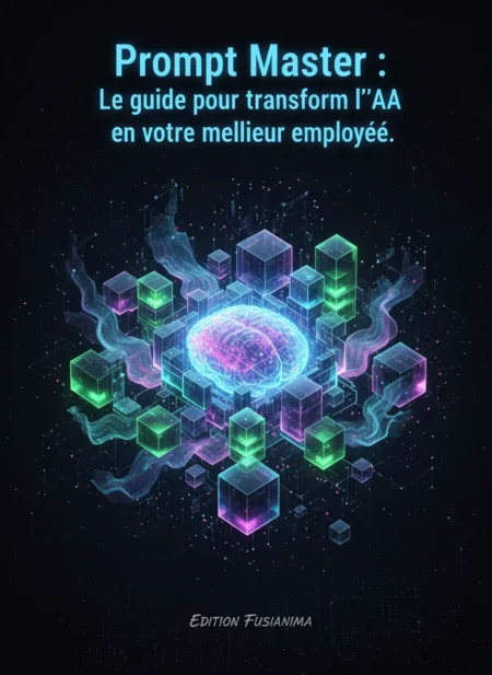 Prompt Master : Le guide pour transformer l'IA en votre meilleur employé.