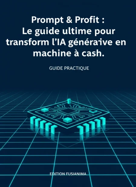 Prompt & Profit : Le guide ultime pour transformer l'IA générative en machine à cash.