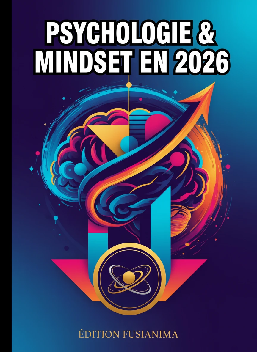 Couverture du livre Psychologie et Mindset en 2026