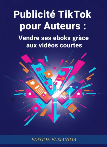 Publicité TikTok pour Auteurs : Vendre ses ebooks grâce aux vidéos courtes.