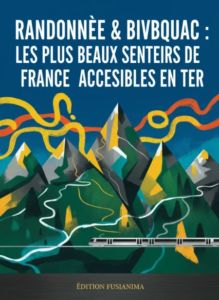 Randonnée & Bivouac : Les plus beaux sentiers de France accessibles en TER.