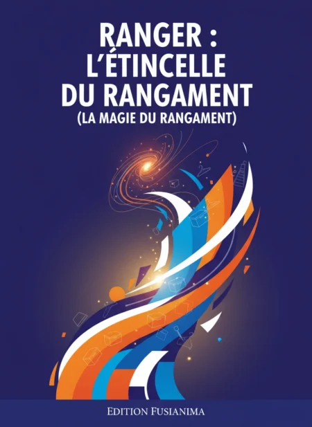 Ranger : l’étincelle du rangement (la magie du rangement)