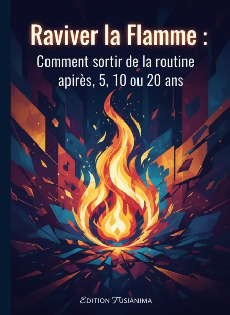 Raviver la Flamme : Comment sortir de la routine après 5, 10 ou 20 ans.