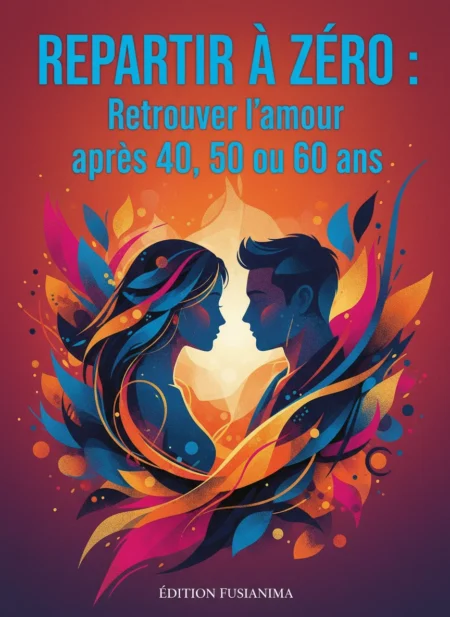 Repartir à Zéro : Retrouver l'amour après 40, 50 ou 60 ans.