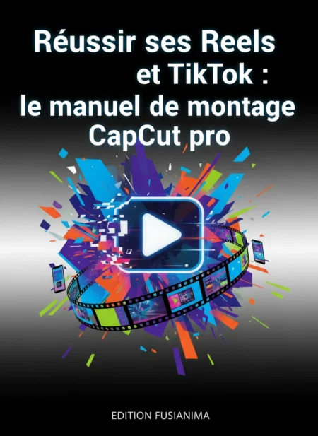 Réussir ses Reels et TikTok : le manuel de montage CapCut pro