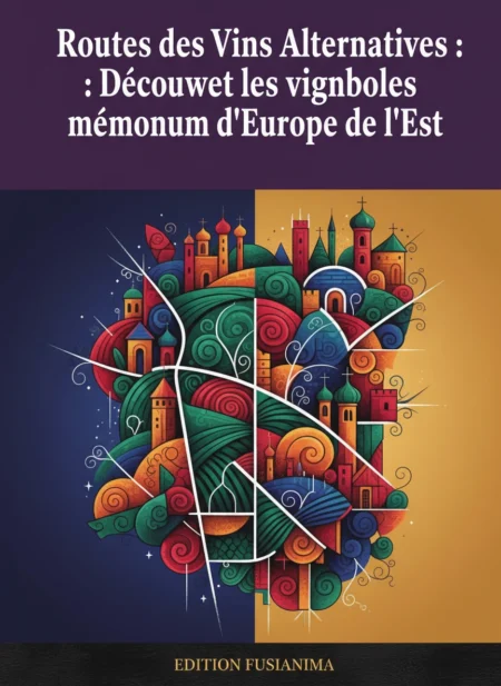 Routes des Vins Alternatives : Découvrez les vignobles méconnus d'Europe de l'Est.