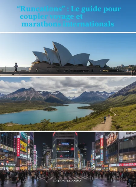 Runcations : Le guide pour coupler voyage et marathons internationaux.