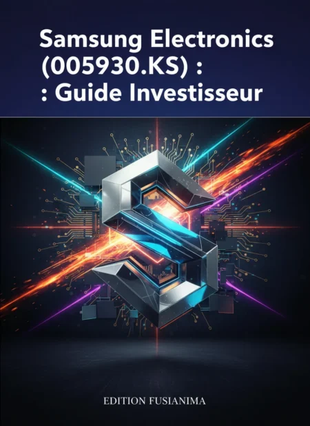 Samsung Electronics (005930.KS) : Guide Investisseur