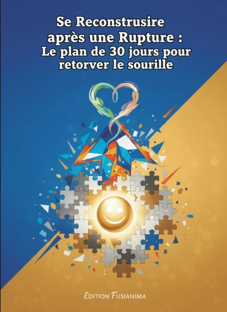 Se Reconstruire après une Rupture : Le plan de 30 jours pour retrouver le sourire.