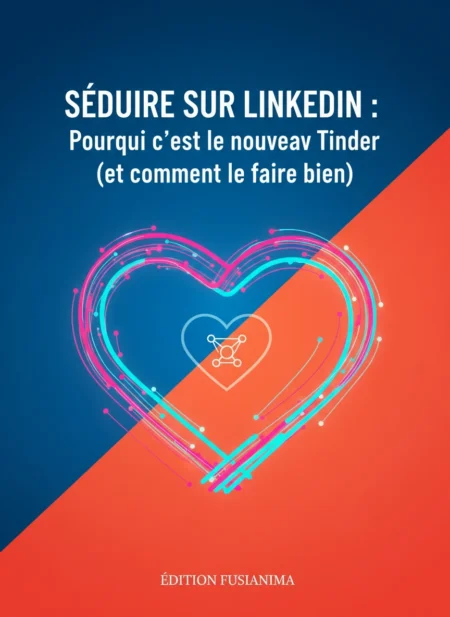 Séduire sur LinkedIn : Pourquoi c'est le nouveau Tinder (et comment le faire bien).
