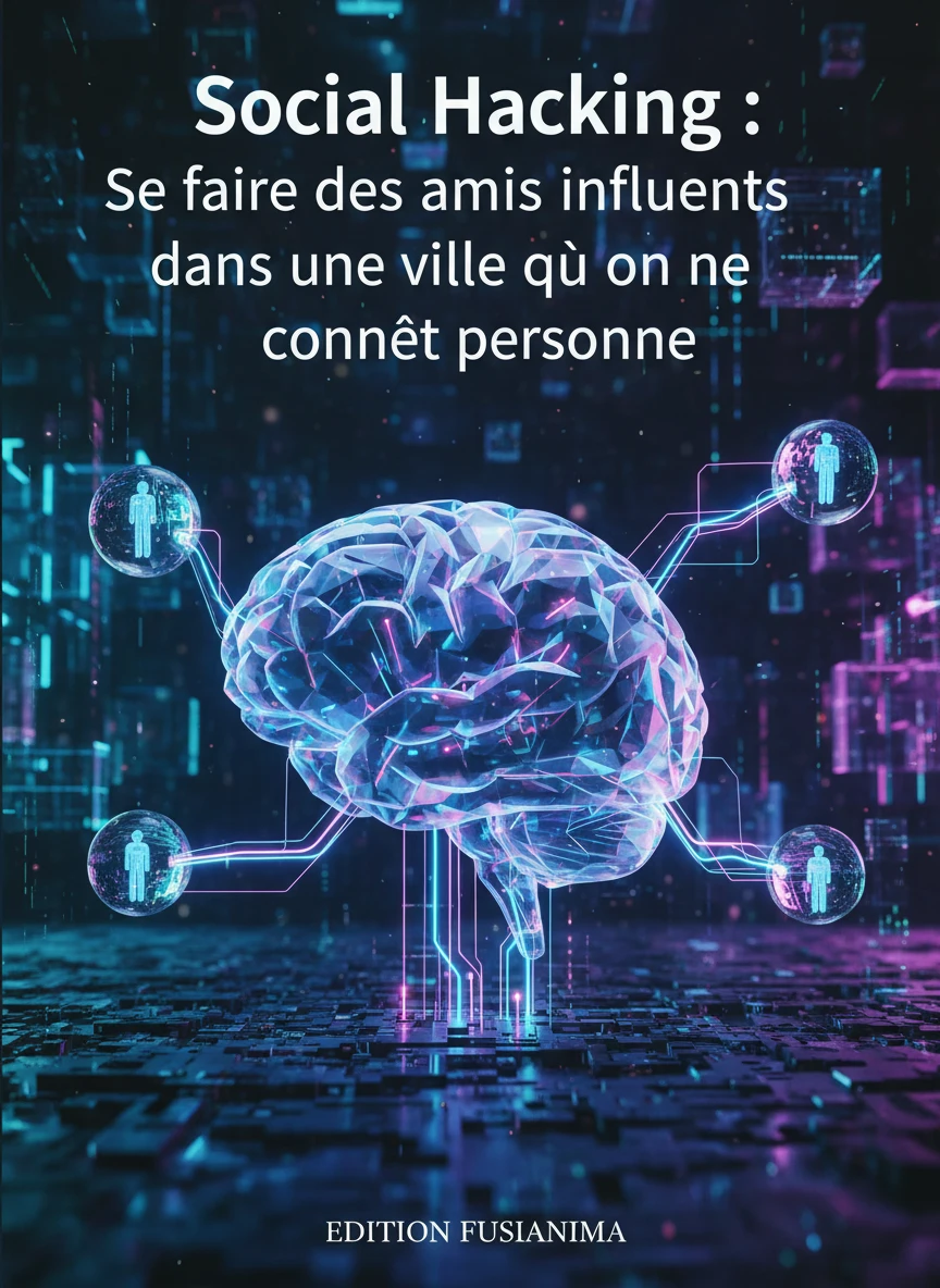 Couverture du livre Social Hacking