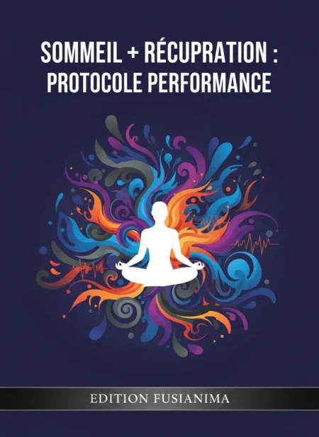 Sommeil + récupération : protocole performance