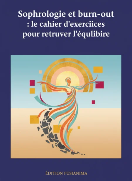 Sophrologie et burn-out : le cahier d'exercices pour retrouver l'équilibre