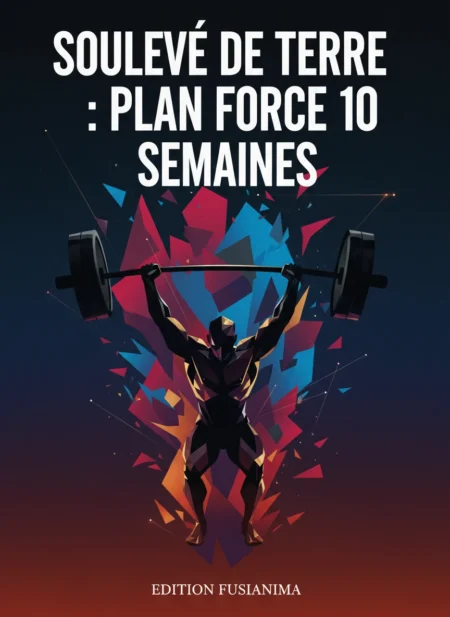 Soulevé de Terre : Plan Force 10 Semaines