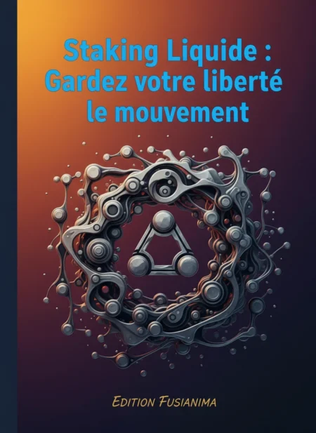 Staking Liquide : Gardez votre liberté de mouvement