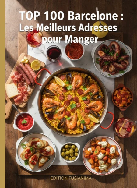 TOP 100 Barcelone : Les Meilleures Adresses pour Manger