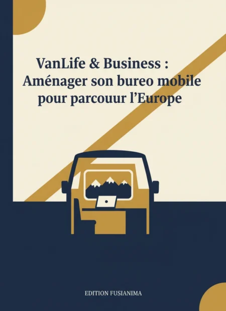 VanLife & Business : Aménager son bureau mobile pour parcourir l'Europe.