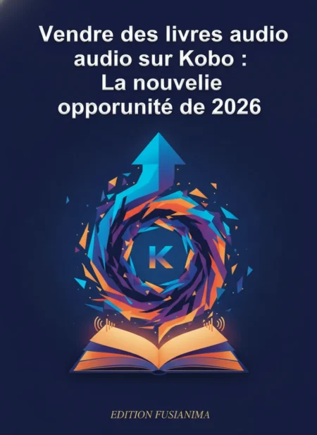 Vendre des livres audio sur Kobo : La nouvelle opportunité de 2026.