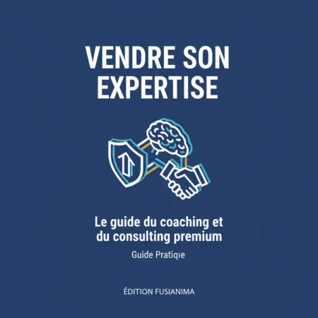 Vendre son expertise : Le guide du coaching et du consulting premium.