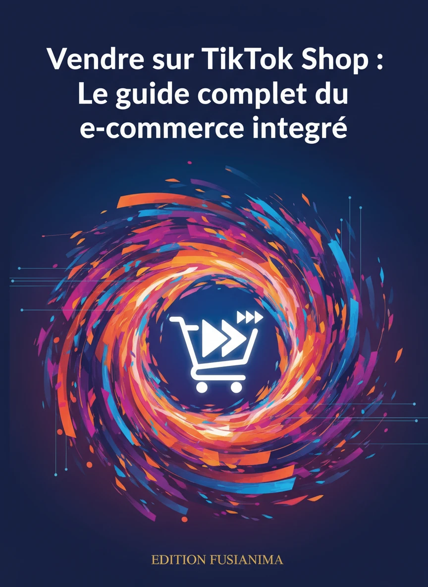 Livre Vendre sur TikTok Shop