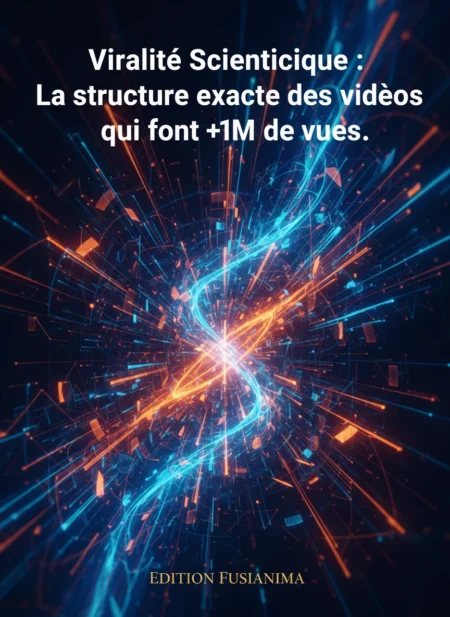 Viralité Scientifique : La structure exacte des vidéos qui font +1M de vues.