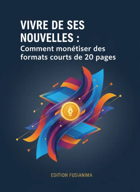 Vivre de ses Nouvelles : Comment monétiser des formats courts de 20 pages.