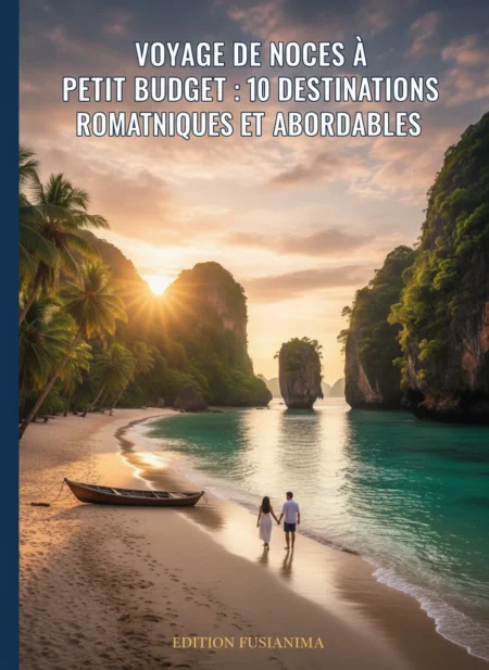 Voyage de Noces à Petit Budget : 10 destinations romantiques et abordables.