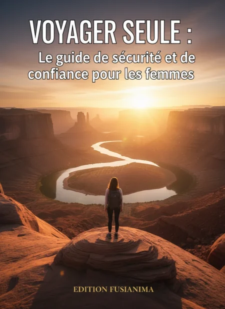 Voyager Seule : Le guide de sécurité et de confiance pour les femmes.