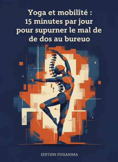 Yoga et mobilité : 15 minutes par jour pour supprimer le mal de dos au bureau