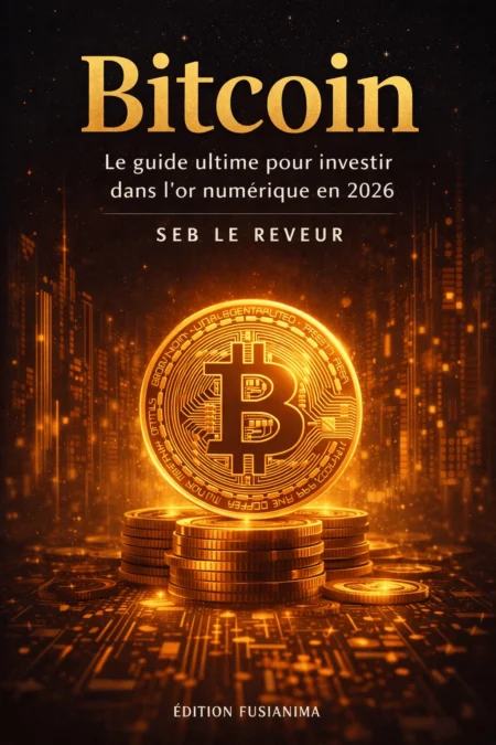 Bitcoin : Le guide ultime pour investir dans l'or numérique en 2026