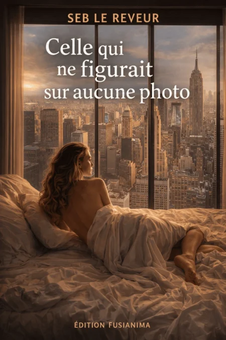 Celle qui ne figurait sur aucune photo