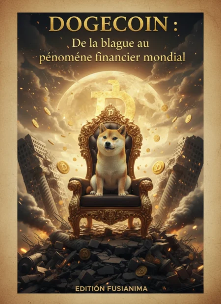 Dogecoin : De la blague au phénomène financier mondial