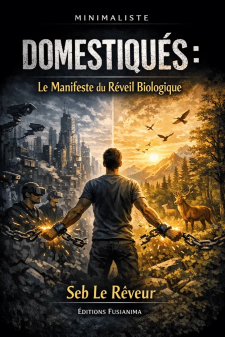 DOMESTIQUÉS : Le Manifeste du Réveil Biologique