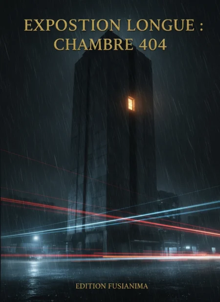 EXPOSITION LONGUE : CHAMBRE 404