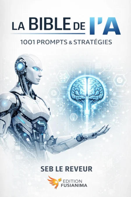 La Bible de l'IA : 1001 Prompts & Stratégies
