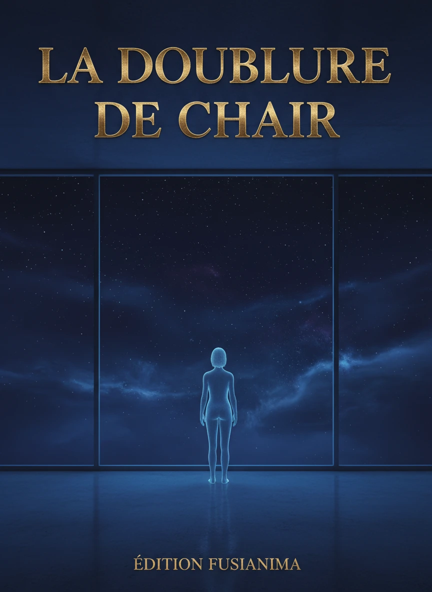 Couverture du livre La Doublure de Chair