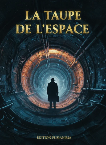 La Taupe de l'Espace