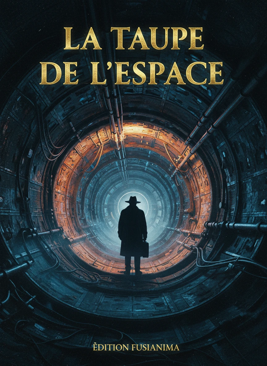 La Taupe de l'Espace