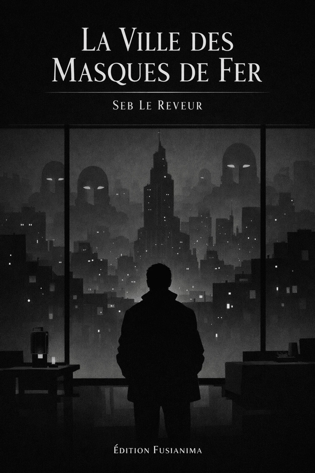 La Ville des Masques de Fer