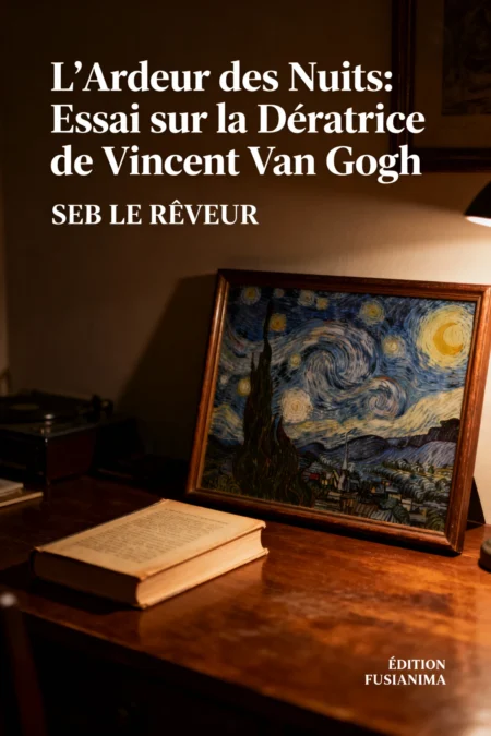 L'Ardeur des Nuits: Essai sur la Déraison Créatrice de Vincent Van Gogh