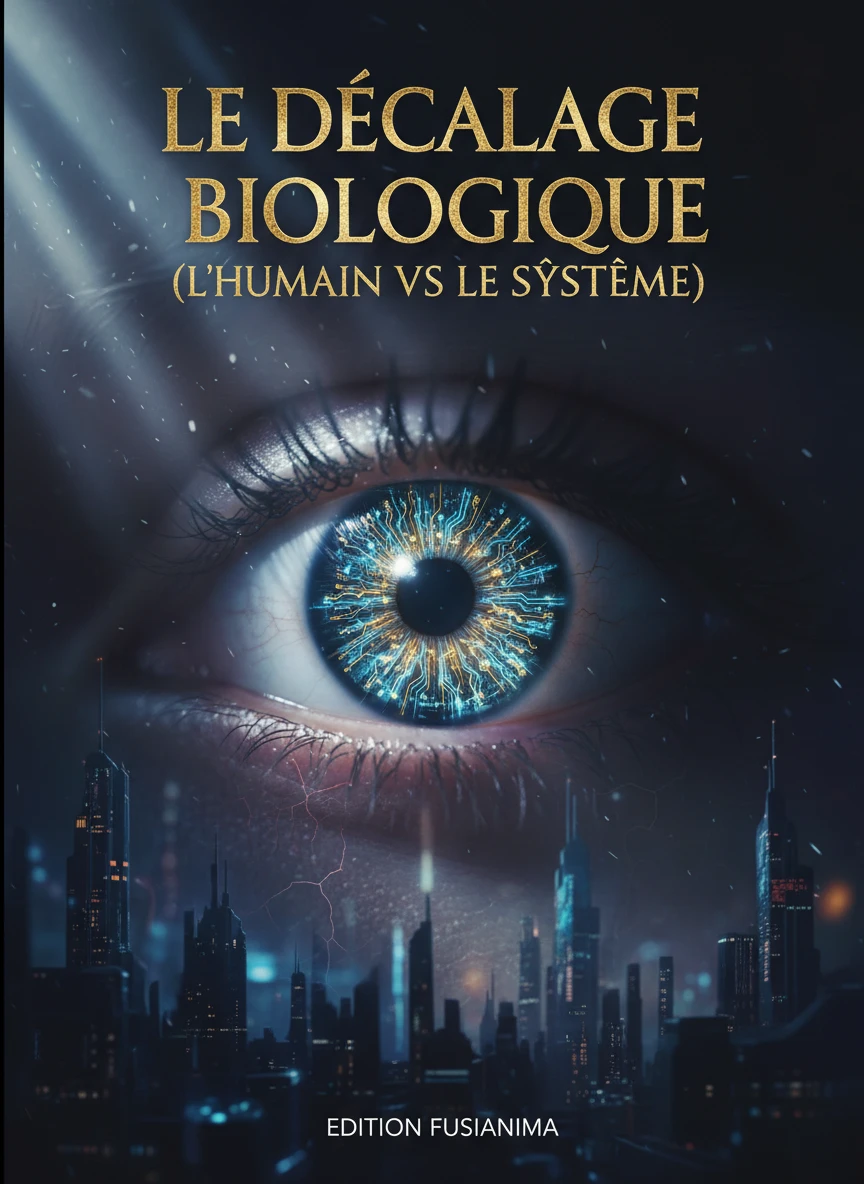Le décalage biologique (L'humain vs le système)